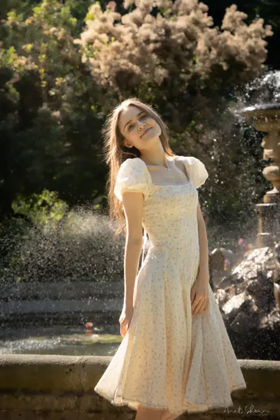 Ženský portrét Aneta Škorňová - Fotografie č. 5