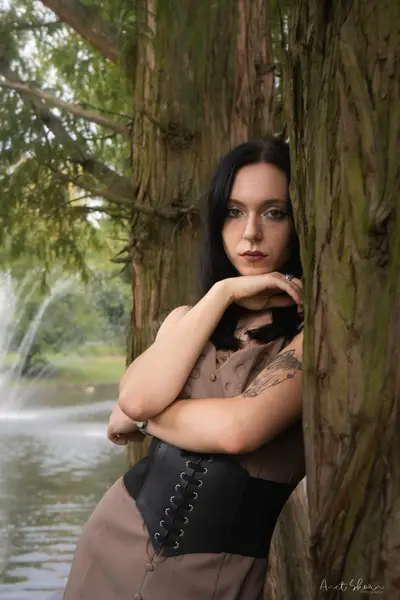 Ženský portrét - Fotografie č. 11