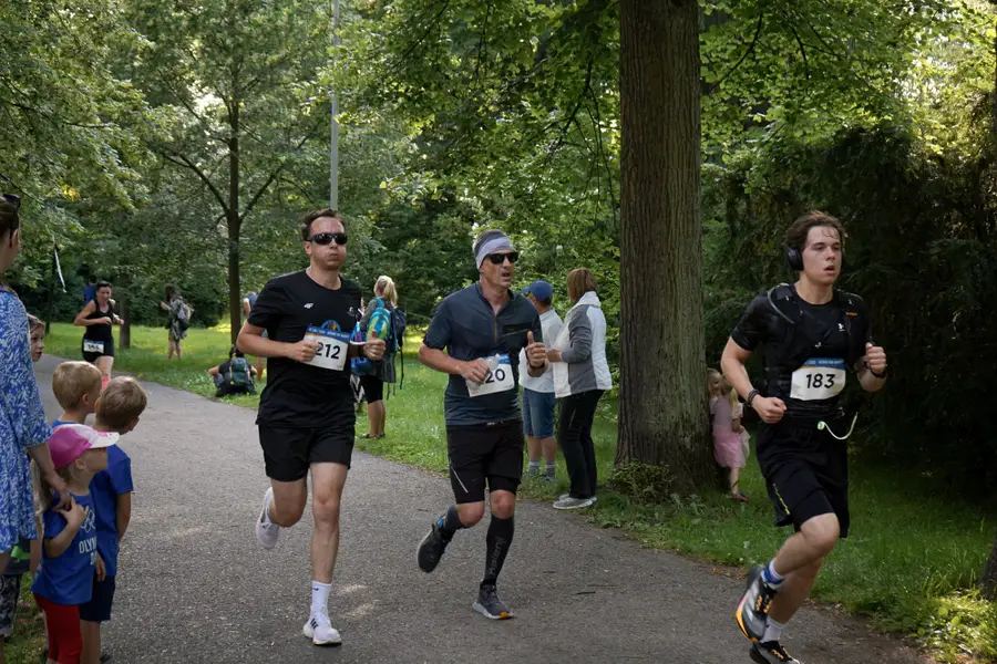 Sportovní fotograf - Fotografie č. 1