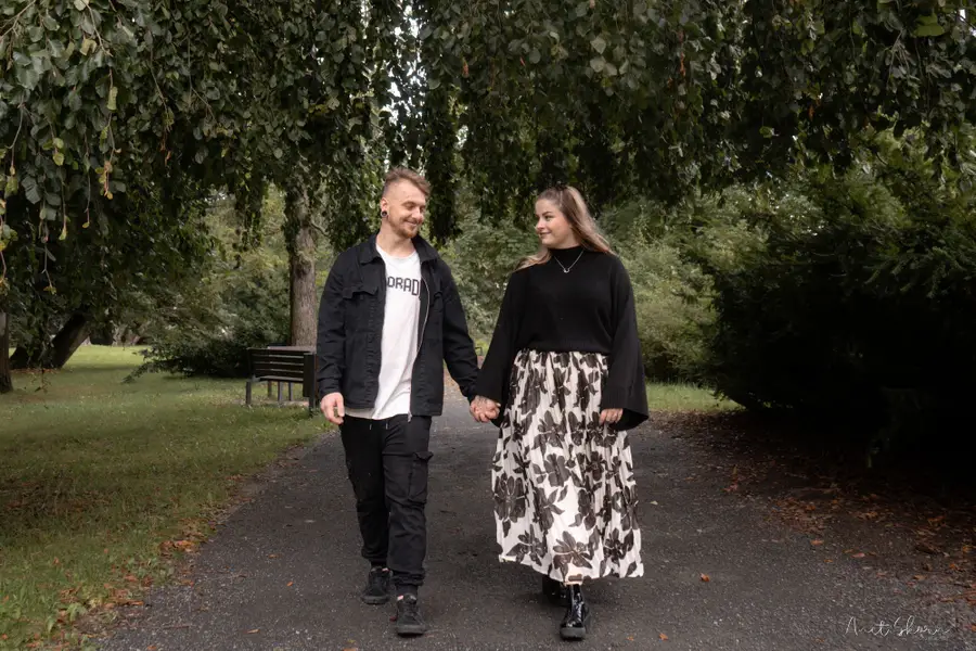 Párové focení Aneta Škorňová - Fotografie č. 3