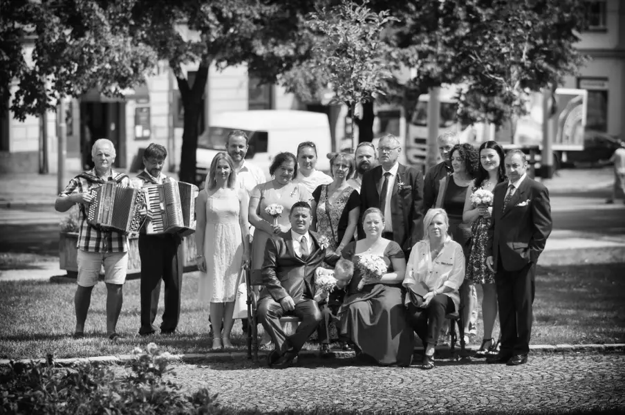 Svatební fotograf Michal Tomek - Fotografie č. 10