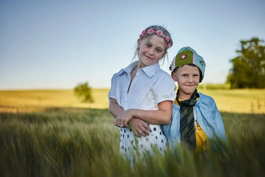 Rodinné focení - Fotografie č. 13