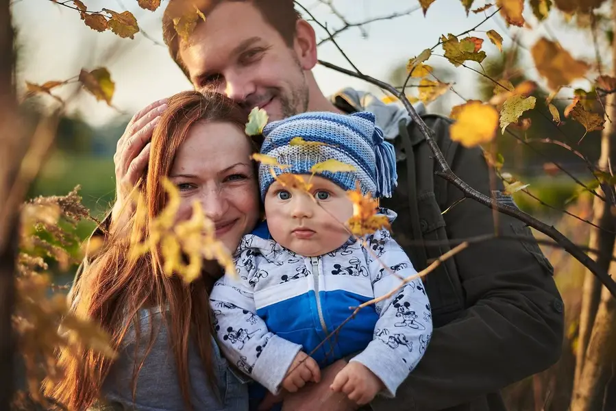Rodinné focení Petr Tomoszek - Fotografie č. 7