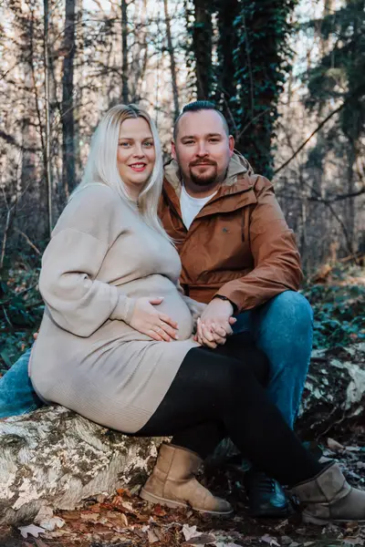 Těhotenské focení - Fotografie č. 16