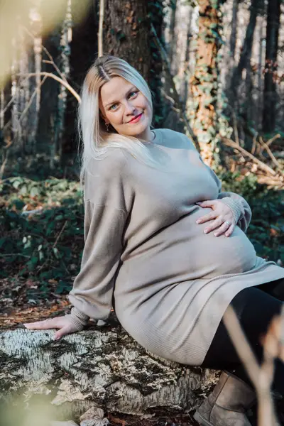 Těhotenské focení - Fotografie č. 19