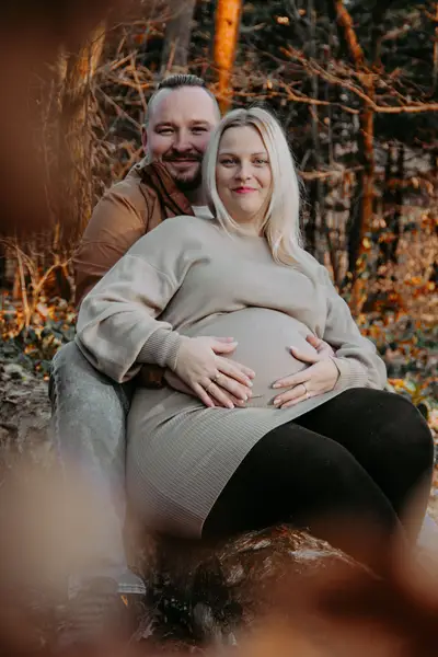 Těhotenské focení - Fotografie č. 17