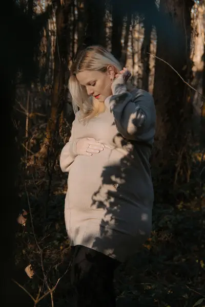 Těhotenské focení - Fotografie č. 15