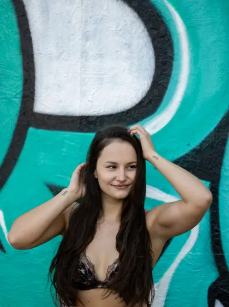 Ženský portrét - Fotografie č. 1