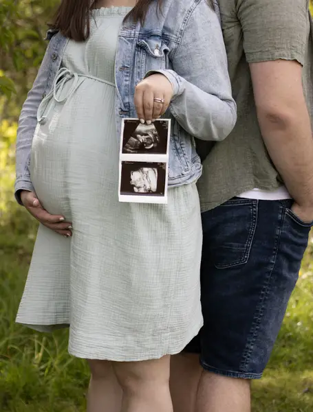 Těhotenské focení - Fotografie č. 1