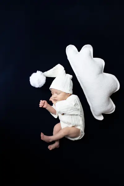 Newborn focení - Fotografie č. 2