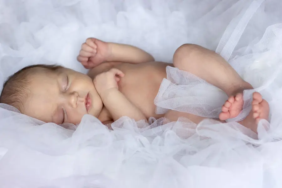 Newborn focení - Fotografie č. 4