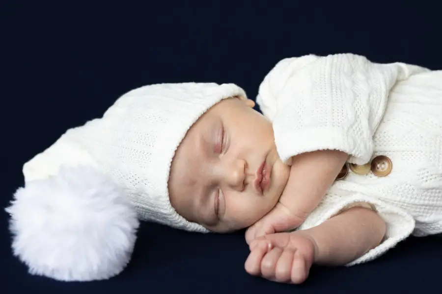 Newborn focení - Fotografie č. 1