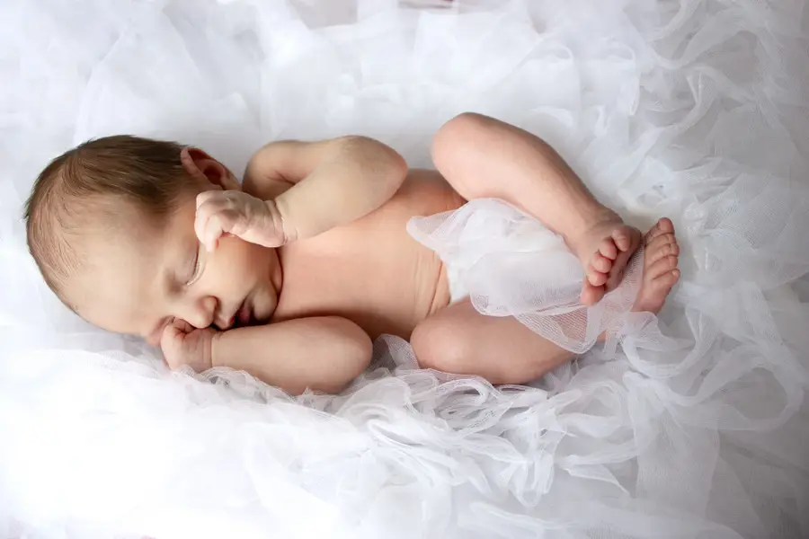 Newborn focení - Fotografie č. 5