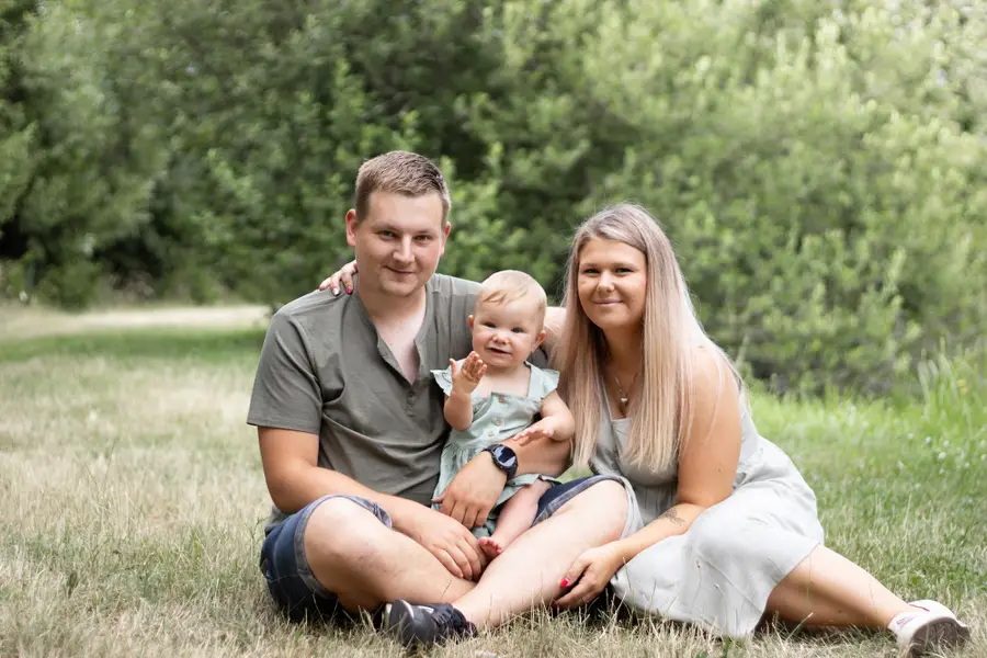 Rodinné focení Irena Ižvoltová - Fotografie č. 1