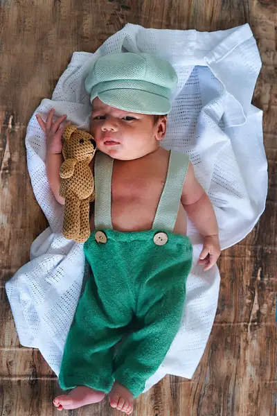 Newborn focení - Fotografie č. 10
