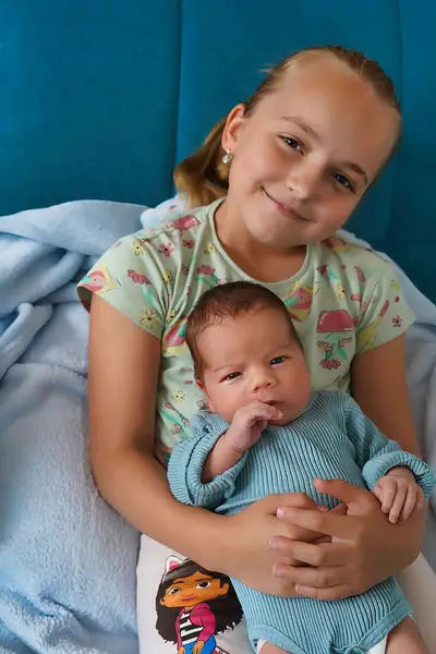 Newborn focení - Fotografie č. 3