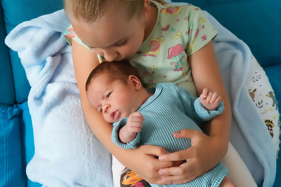 Newborn focení - Fotografie č. 2