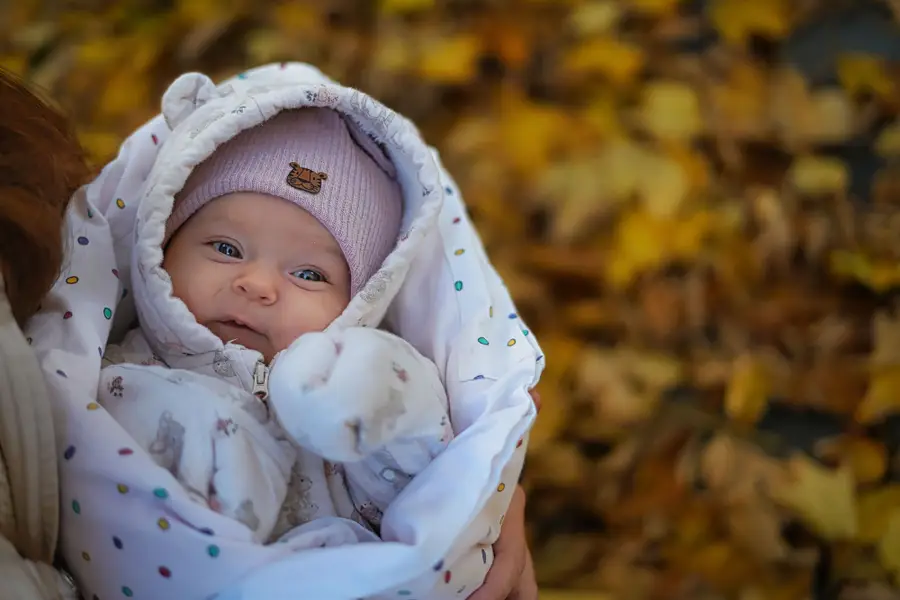 Newborn focení - Fotografie č. 7