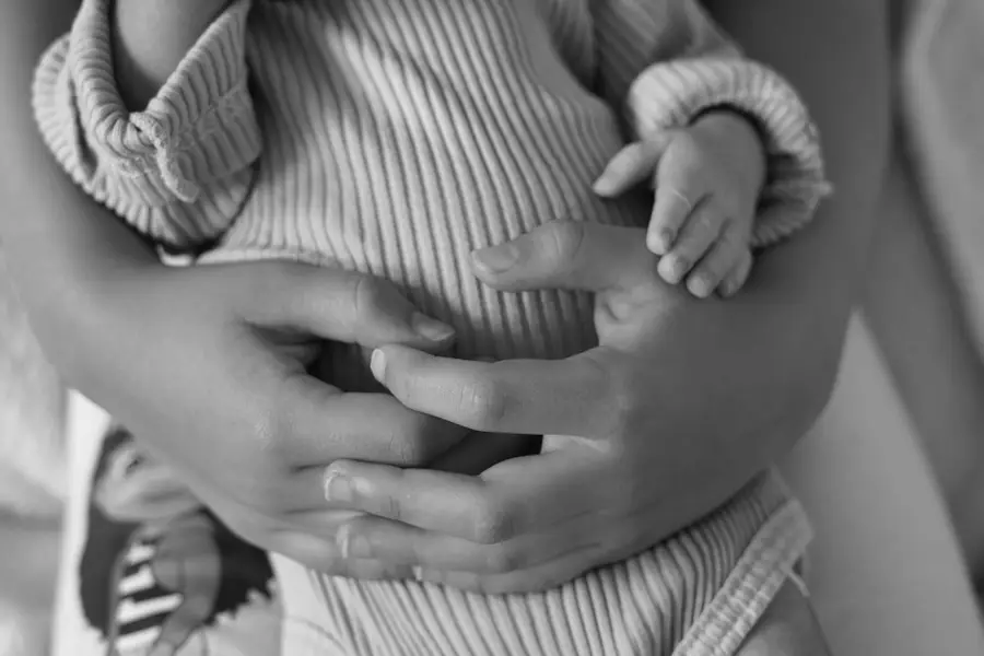 Newborn focení - Fotografie č. 1