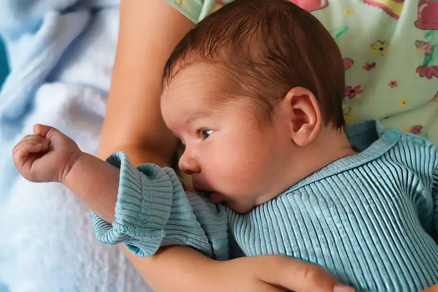 Newborn focení - Fotografie č. 6