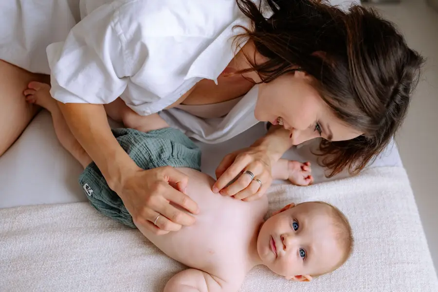 Newborn focení - Fotografie č. 23