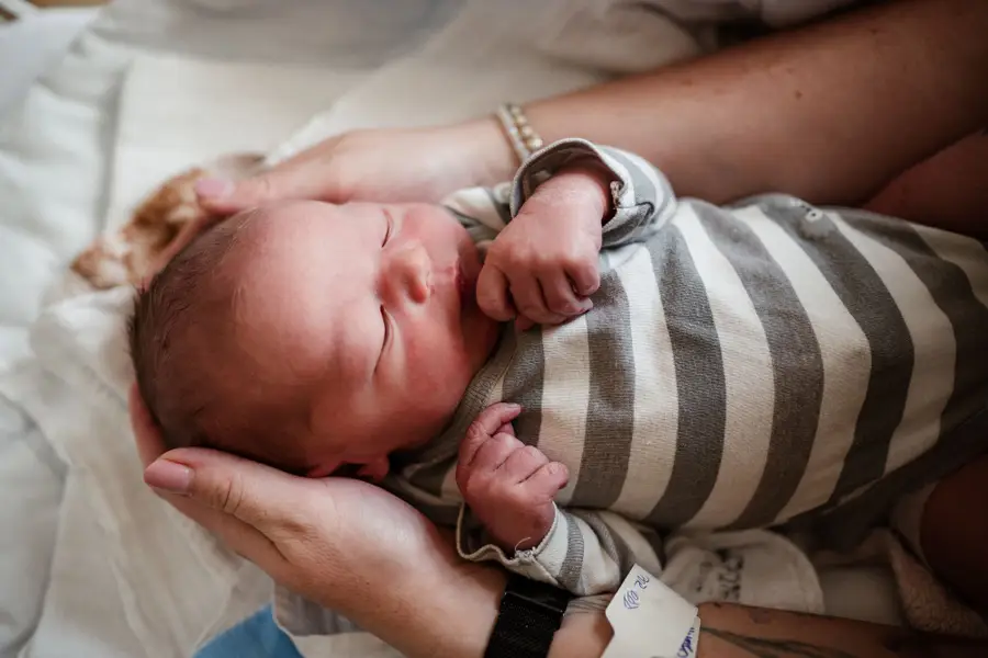 Newborn focení - Fotografie č. 9