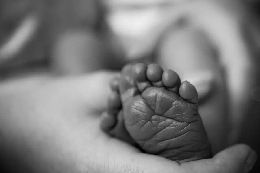 Newborn focení - Fotografie č. 14