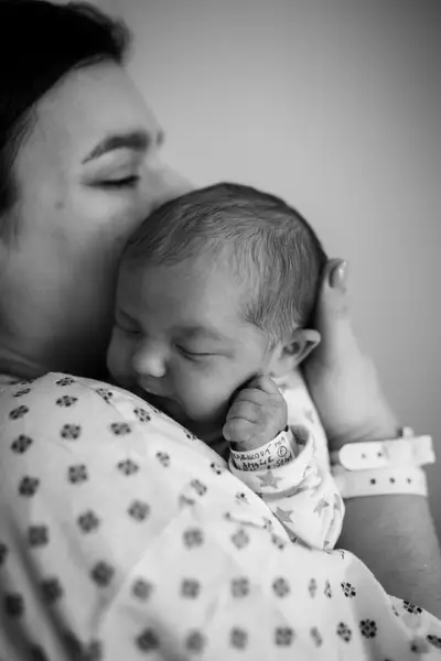Newborn focení - Fotografie č. 3