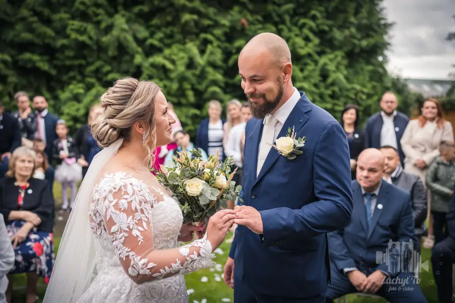 Svatební fotograf Radek Adámek - Fotografie č. 4