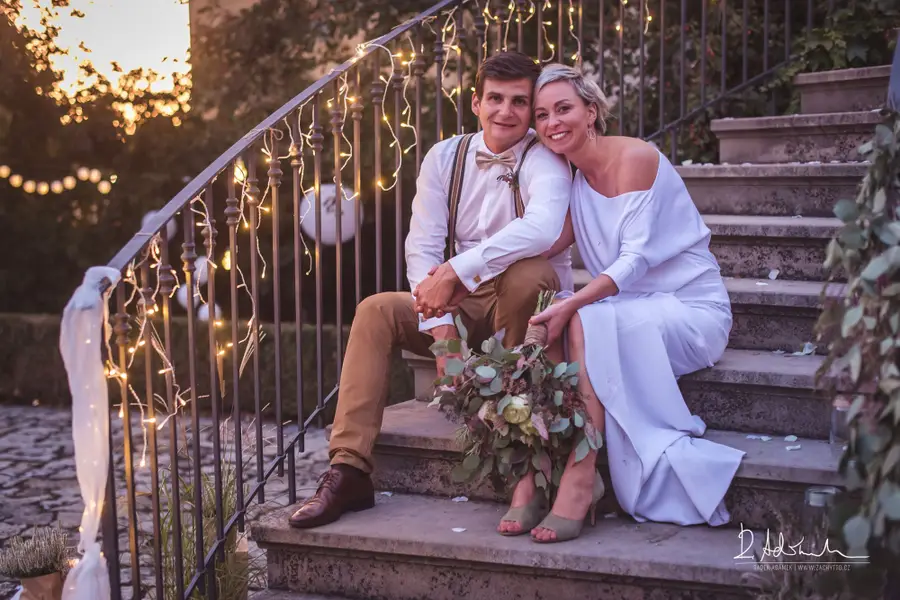 Svatební fotograf Radek Adámek - Fotografie č. 8