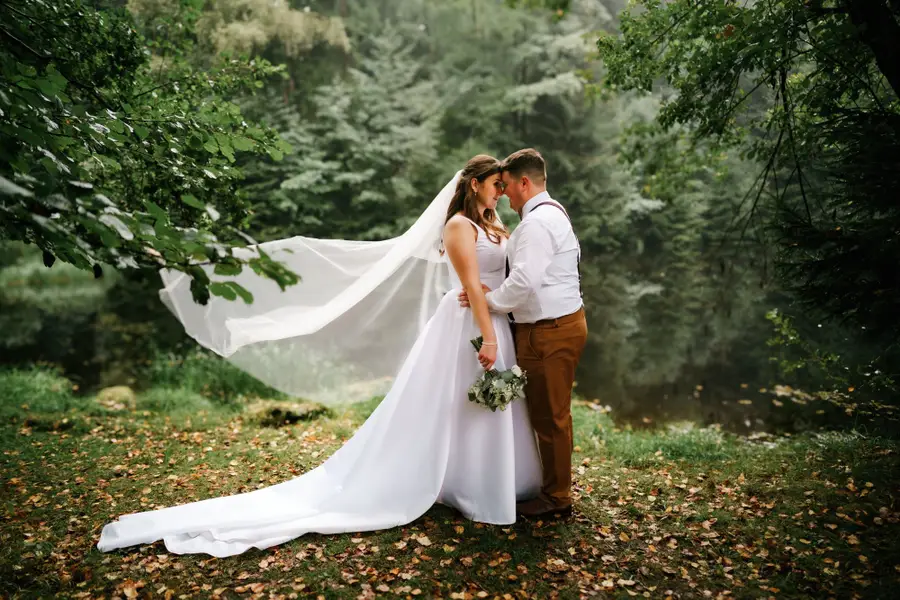 Svatební fotograf - Fotografie č. 1