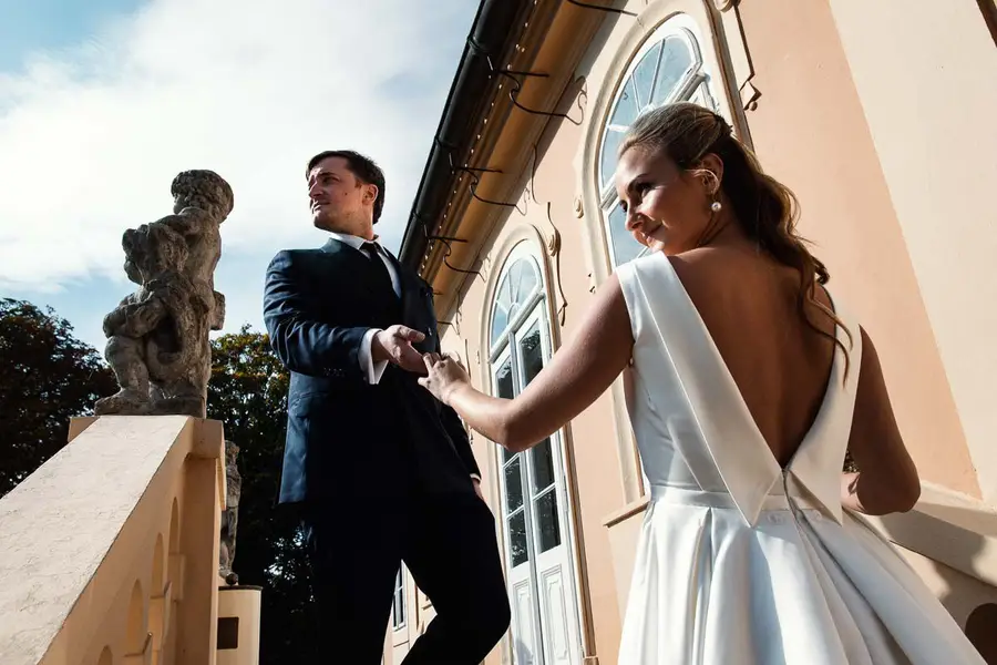 Svatební fotograf - Fotografie č. 20