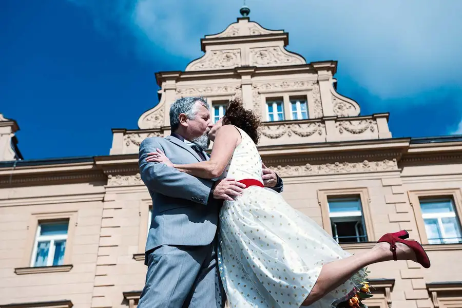Svatební fotograf - Fotografie č. 14