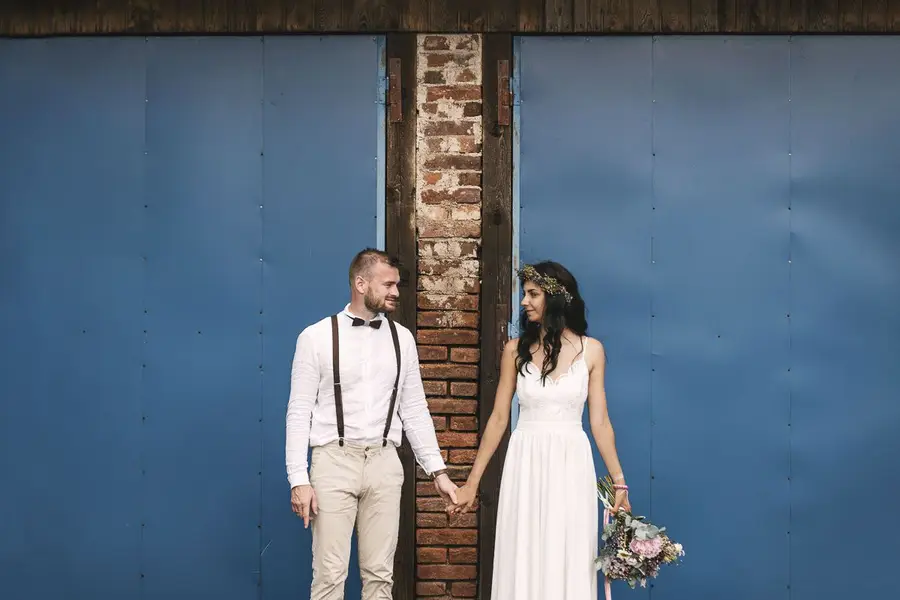 Svatební fotograf - Fotografie č. 1