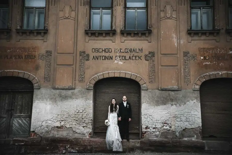 Svatební fotograf - Fotografie č. 16