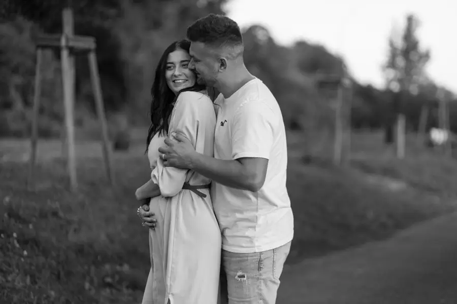 Těhotenské focení - Fotografie č. 6