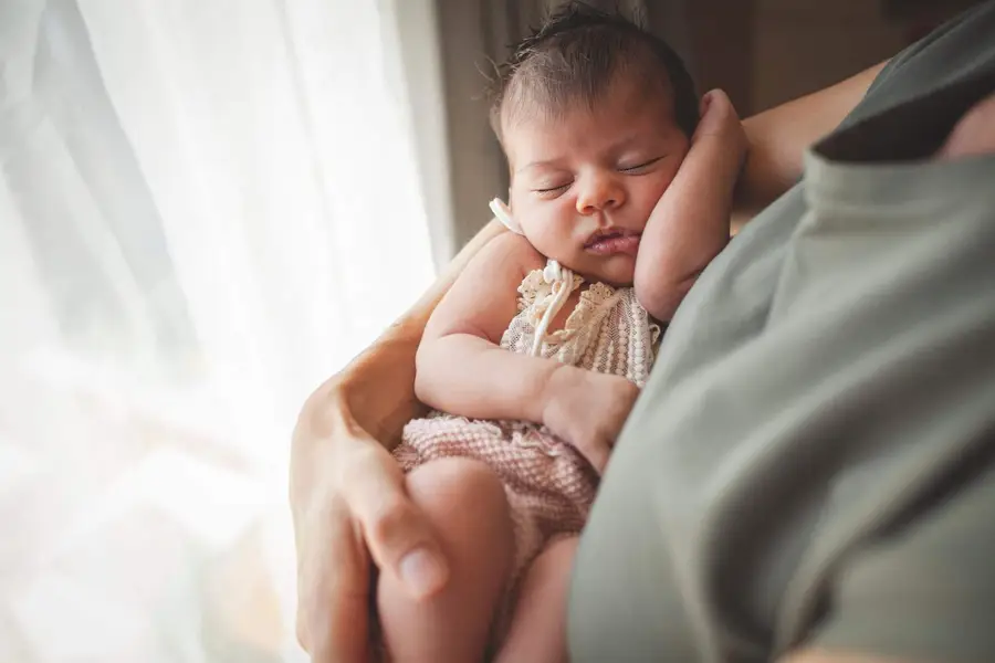 Newborn focení - Fotografie č. 11