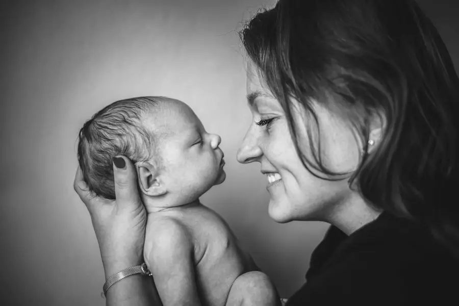 Newborn focení Pavla Selicharová - Fotografie č. 8
