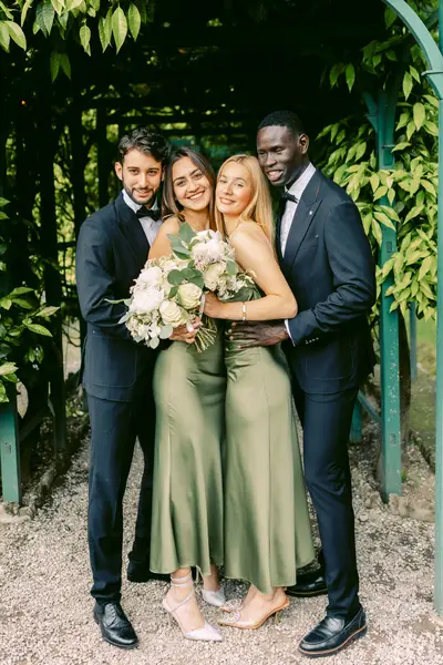 Svatební fotograf David George - Fotografie č. 10