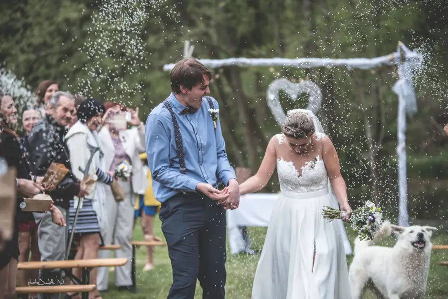 Svatební fotograf - Fotografie č. 1