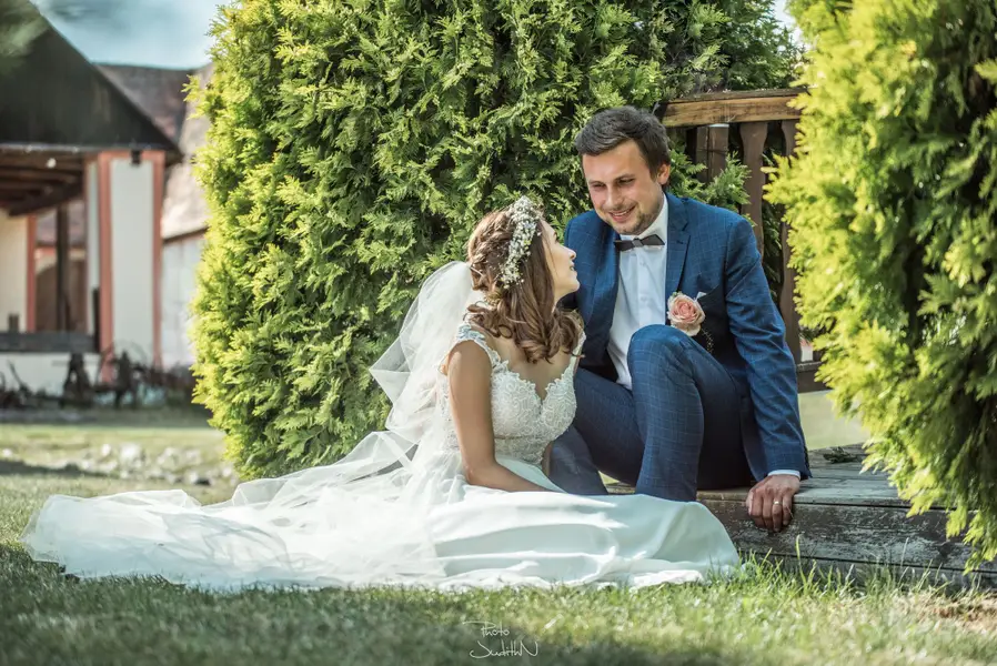 Svatební fotograf - Fotografie č. 8