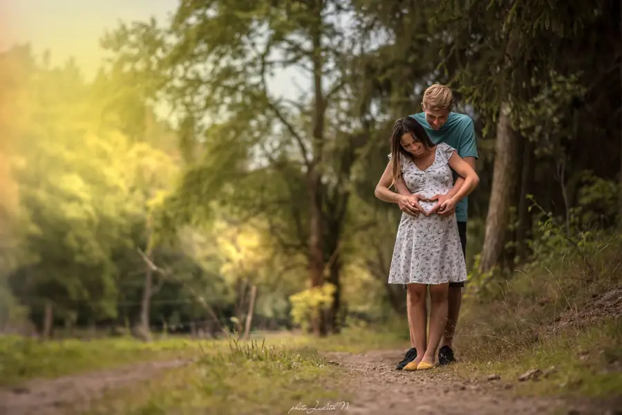 Párové focení Jitka Nová - Fotografie č. 1