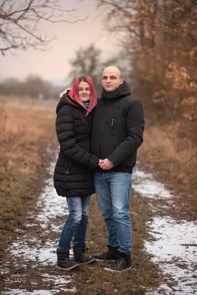 Párové focení Jitka Nová - Fotografie č. 9