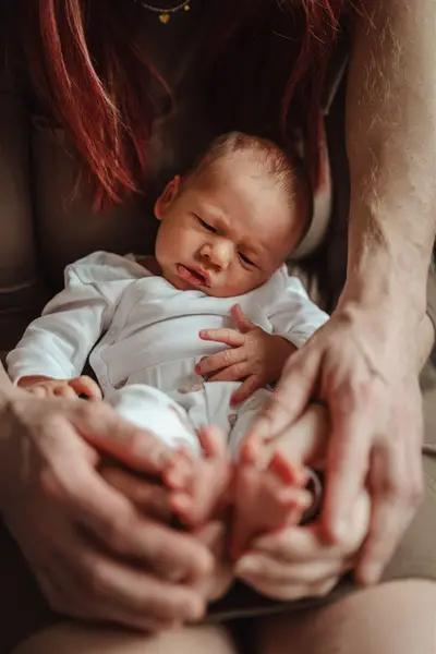 Newborn focení Kateřina Plná - Fotografie č. 7