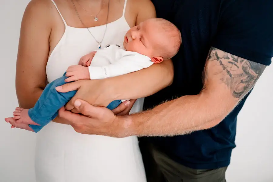 Newborn focení Jana Kubíčková - Fotografie č. 9