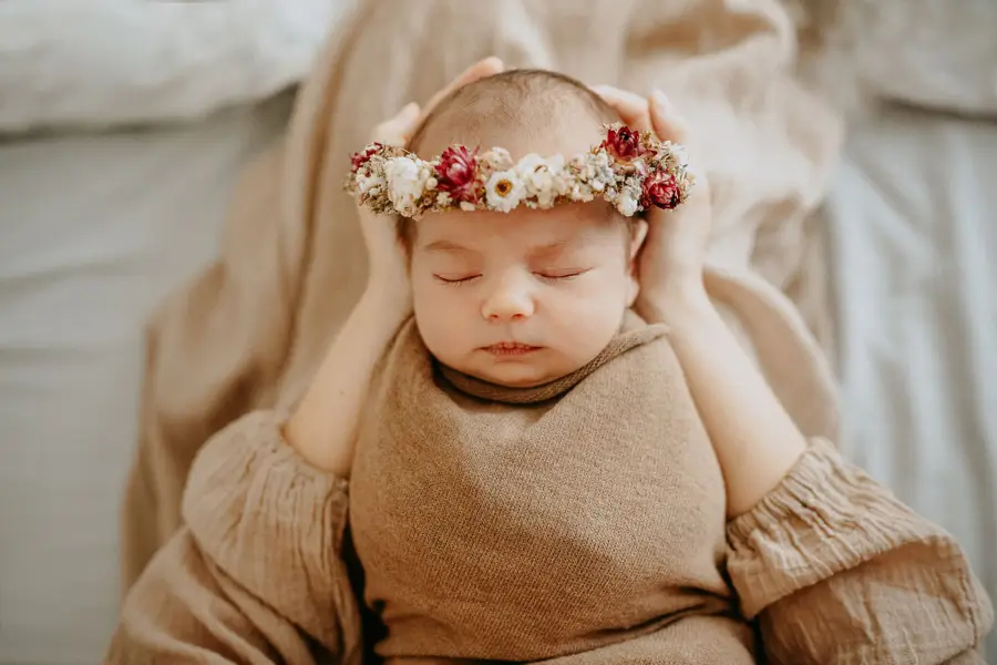 Newborn focení Jana Kubíčková - Fotografie č. 4