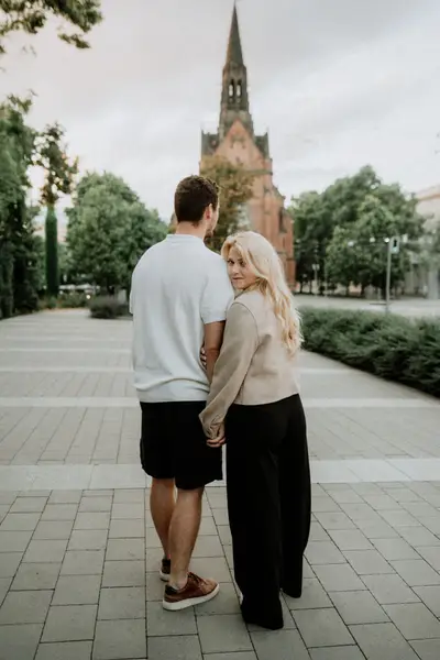 Párové focení Jana Kubíčková - Fotografie č. 10