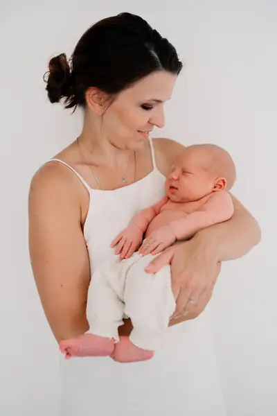 Newborn focení Jana Kubíčková - Fotografie č. 8