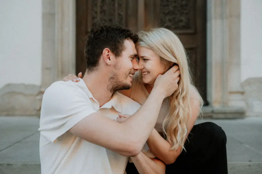 Párové focení Jana Kubíčková - Fotografie č. 4