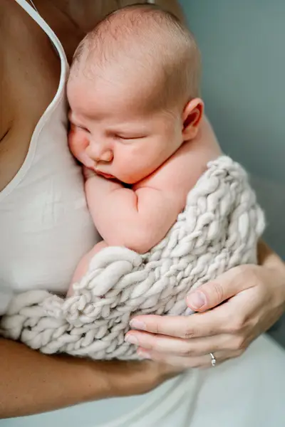 Newborn focení Jana Kubíčková - Fotografie č. 7